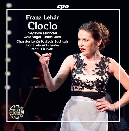Cloclo von Cpo Records