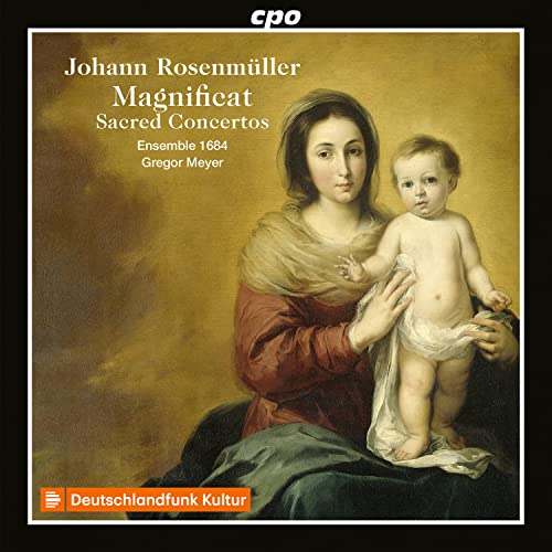 Sacred Concertos Vol.2 von Cpo Records