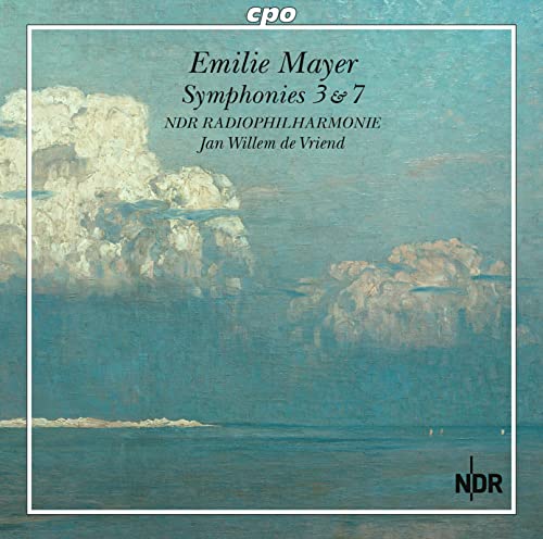 Sinfonien 3 und 7 von Cpo Records