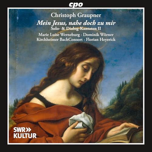 Solo & Dialogue Cantatas II Solo & Dialogue Cantatas II von Classic Production Osnabrück
