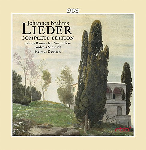 Sämtliche Lieder Sämtliche Lieder von Cpo