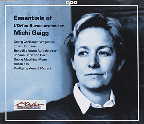 Sampler & Cpo CD Katalog 2003 Sampler & Cpo CD Katalog 2003 von Cpo