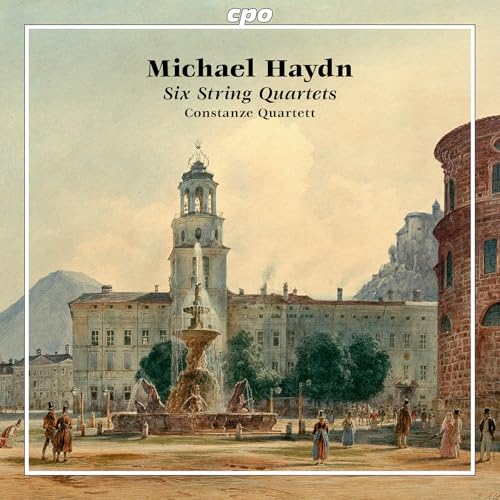 Six String Quartets Six String Quartets von Classic Production Osnabrück