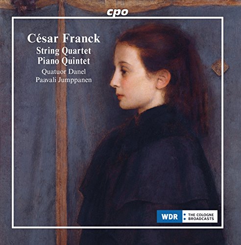 Streichquartett d-Dur; Klavierquintett F-Moll Streichquartett d-Dur; Klavierquintett F-Moll von Cpo