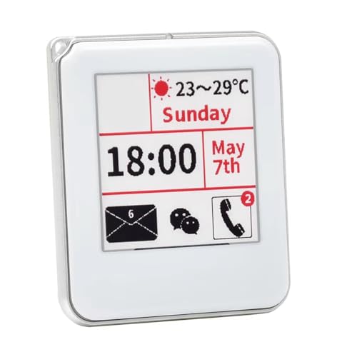 Cpolebev 1.54 Epaper-Bildschirm NFC-Betriebenes E-Paper-E-Ink-Tag Batterieloses NFC-Label DIY Digitaler Bilderrahmen Digitaler Preisschild Cpolebev 1.54 Epaper-Bildschirm NFC-Betriebenes E-Paper-E-Ink-Tag Batterieloses NFC-Label DIY Digitaler Bilderrahmen Digitaler Preisschild von Cpolebev