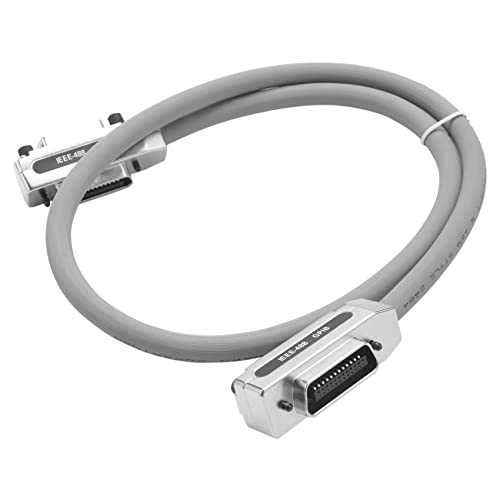 Cpolebev 1M IE488 Gpib Daten Kabel Kommunikations üBertragungs Kabel Klemme im Industrie QualitäT Pci Industrial Control Kable von Cpolebev