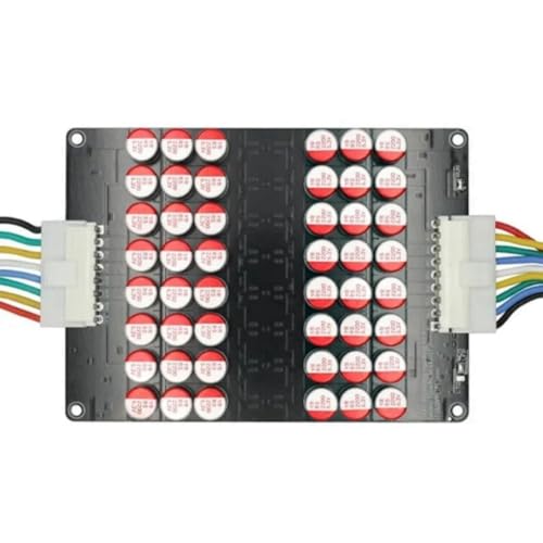 Cpolebev 5,5 A Hochstrom-Balancemodul 16S Aktiver Equalizer Balancer Lifepo4/Lipo/Lto Batterie Energiekondensator Cpolebev 5,5 A Hochstrom-Balancemodul 16S Aktiver Equalizer Balancer Lifepo4/Lipo/Lto Batterie Energiekondensator von Cpolebev