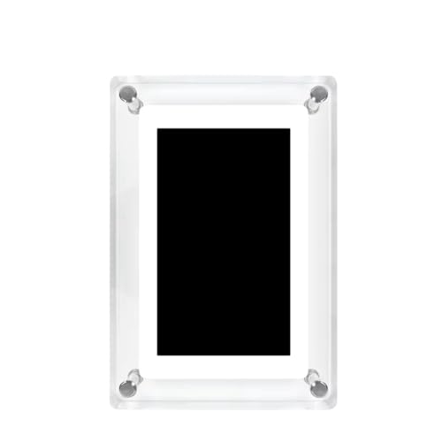 Cpolebev 5-Digitaler Bilderrahmen, Vertikale Anzeige, IPS-Bildschirm, 4G, 1200 MAh Speicherakku, Tragbarer Digitaler Retrato-Bilderrahmen Cpolebev 5-Digitaler Bilderrahmen, Vertikale Anzeige, IPS-Bildschirm, 4G, 1200 MAh Speicherakku, Tragbarer Digitaler Retrato-Bilderrahmen von Cpolebev