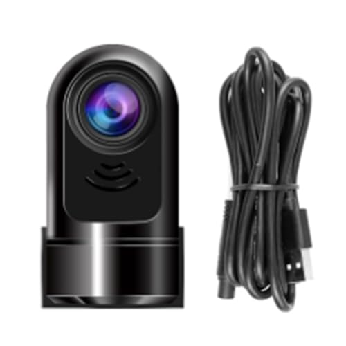 Cpolebev ADAS HD 1080P Auto-DVR-USB-Kamera mit Loop-Aufnahme und G-Sensor für Dashcam, Android-Radio-Kompatibel. Cpolebev ADAS HD 1080P Auto-DVR-USB-Kamera mit Loop-Aufnahme und G-Sensor für Dashcam, Android-Radio-Kompatibel. von Cpolebev