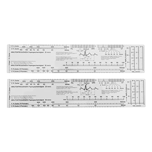 Cpolebev Essential EKG Lineal PocketAutod im Englisch Cpolebev Essential EKG Lineal PocketAutod im Englisch von Cpolebev