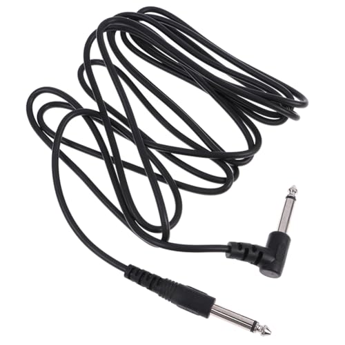Cpolebev Gitarrenverstärker Kabel 3Meter Elektrisches Patchkabel Gitarrenverstärker Verstärker Gitarrenkabel Elektrische Gitarre Instrument, Einfach zu Benutzen Feine Verarbeitung Cpolebev Gitarrenverstärker Kabel 3Meter Elektrisches Patchkabel Gitarrenverstärker Verstärker Gitarrenkabel Elektrische Gitarre Instrument, Einfach zu Benutzen Feine Verarbeitung von Cpolebev