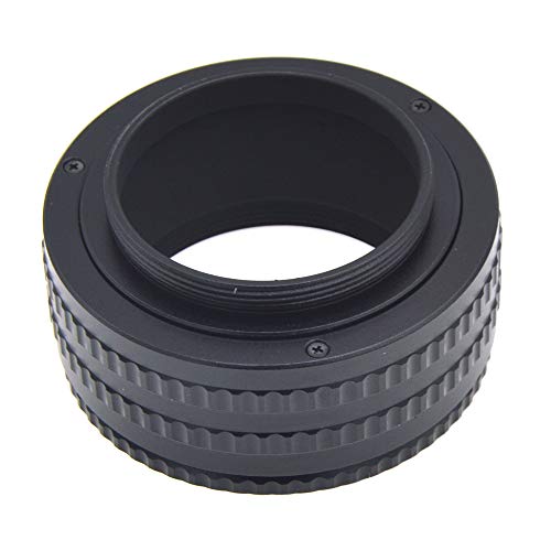Cpolebev M42 Bis M42 Objektiv Linse Einstellbar Einstellbarer Fokussierungs Helicoid Makro Adapter 25-55Mm von Cpolebev