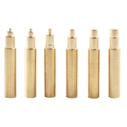 Cpolebev Mutter-Spitze, Wärmeset-Einsatzspitzen, Lötkolben-Spitzen, M2, M2,5, M3, M5, M6, Messinggewinde, Eingebettetes Kit, 3D-Drucker-Teile Cpolebev Mutter-Spitze, Wärmeset-Einsatzspitzen, Lötkolben-Spitzen, M2, M2,5, M3, M5, M6, Messinggewinde, Eingebettetes Kit, 3D-Drucker-Teile von Cpolebev