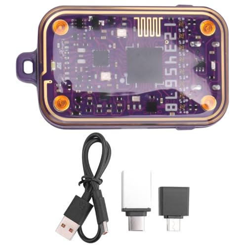 Cpolebev RFID-Smart-Chip-Lesegerät, Smartcard-Emulator EM125KHZ IC 13,56 MHz Ausweis-Dekodierung, RFID-Emulator, Lese-/Schreibunterstützung, Klonkarte Cpolebev RFID-Smart-Chip-Lesegerät, Smartcard-Emulator EM125KHZ IC 13,56 MHz Ausweis-Dekodierung, RFID-Emulator, Lese-/Schreibunterstützung, Klonkarte von Cpolebev