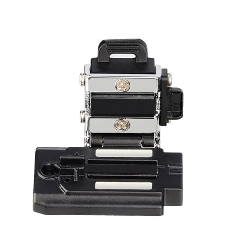Cpolebev SOC Jig Fiber Fusion Splicer A-80S/A-81S/A-87S/A-88S -60A/-60E Fasermantelklemmen Faserhalter Links von Cpolebev