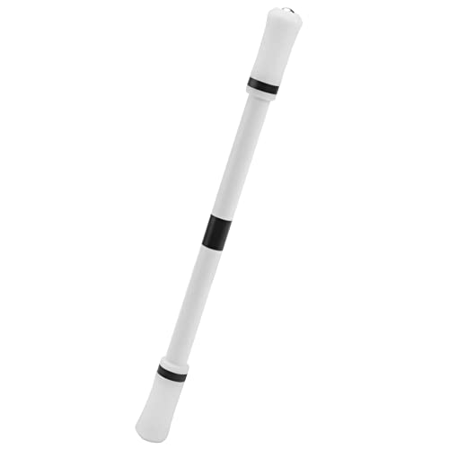 Cpolebev Stift Drehen Rotierend Finger Stift Abnehmbarer Drehen Mod Reduzierter Druck für Kinder und Erwachsene BüRo Schul Bedarf von Cpolebev