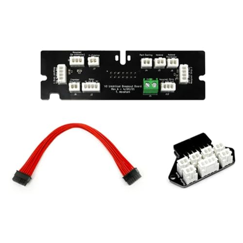 Cpolebev V0.1 VO Nabelschnur-PCB-Set Complate Werkzeugkopf-Rahmenplatine Nabelschnur-Werkzeugkopf-Rahmenplatine für 0.1 T3EB Einfache Installation, Einfach zu Bedienen Cpolebev V0.1 VO Nabelschnur-PCB-Set Complate Werkzeugkopf-Rahmenplatine Nabelschnur-Werkzeugkopf-Rahmenplatine für 0.1 T3EB Einfache Installation, Einfach zu Bedienen von Cpolebev