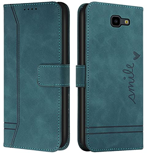 Cqkob Handyhülle für Samsung Galaxy J4 Plus/J4+ Lederhülle mit Magnetverschluss - Schutzhülle mit Kartenfach, Geldhalter und verstellbarem Klappständer Handytasche ,Militärgrün Cqkob Handyhülle für Samsung Galaxy J4 Plus/J4+ Lederhülle mit Magnetverschluss - Schutzhülle mit Kartenfach, Geldhalter und verstellbarem Klappständer Handytasche ,Militärgrün von Cqkob