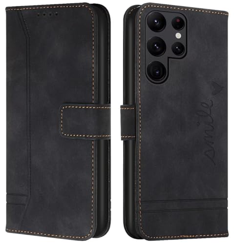 Cqkob Handyhülle für Xiaomi 13T Pro/Xiaomi 13T Lederhülle mit Magnetverschluss - Schutzhülle mit Kartenfach, Geldhalter und verstellbarem Klappständer Handytasche,Schwarz Cqkob Handyhülle für Xiaomi 13T Pro/Xiaomi 13T Lederhülle mit Magnetverschluss - Schutzhülle mit Kartenfach, Geldhalter und verstellbarem Klappständer Handytasche,Schwarz von Cqkob