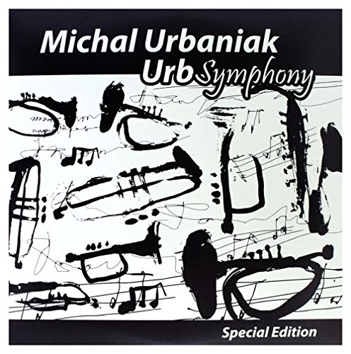 Urbsymphony [Vinyl LP] von Cr