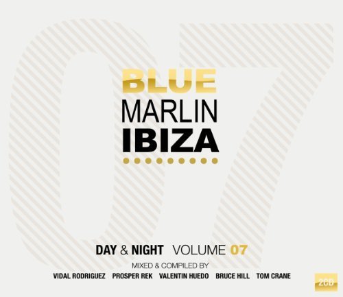 Blue Marlin Ibiza 2013 Vol.7 by Various Artists (2013) Audio CD von Cr2 Records