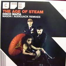 Disco Mafia [Vinyl Single] von Cr2 Records