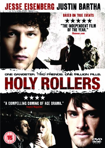 Holy Rollers [DVD] von Crabtree