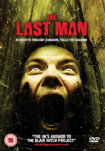 The Last Man [DVD] [UK Import] von Crabtree