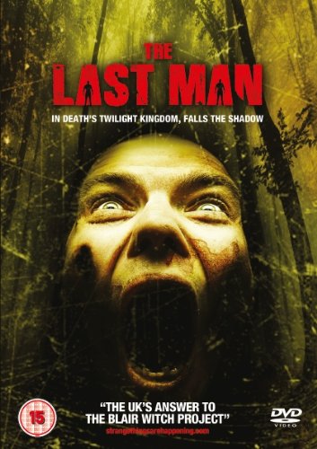 The Last Man [DVD] [UK Import] von Crabtree