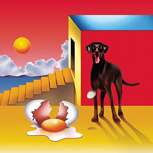 Agar Agar - The Dog And The Future von SONY MUSIC CANADA ENTERTAINMENT INC.