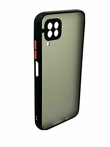Cracksin Huawei P40 Lite Handy Hülle Protective Cover Schutzhülle Tasche Kameraschütz Hybird Premium Quality Phone Case Handy Hülle von Cracksin
