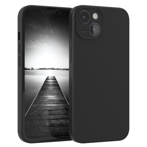 Cracksin Hülle Kompatibel mit iPhone 14 Hochwertiges Liquid Silikone Case weiche TPU Stoßfest Handyhülle Kratzfestes Rundumschutz Flexible Cover Cracksin Hülle Kompatibel mit iPhone 14 Hochwertiges Liquid Silikone Case weiche TPU Stoßfest Handyhülle Kratzfestes Rundumschutz Flexible Cover von Cracksin