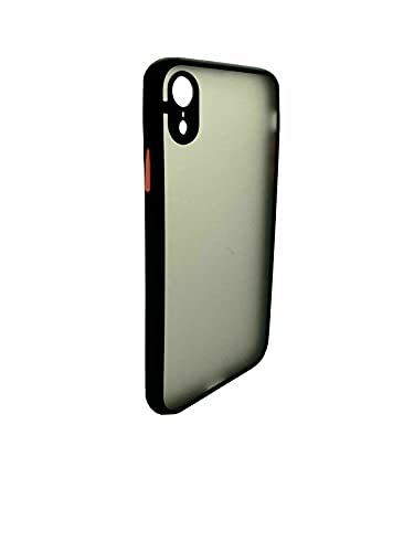 Cracksin iPhone XR Handy Hülle Ultra Protective Cover Schutzhülle Tasche Kameraschütz Hybird Premium Quality Phone Case Handy Hülle von Cracksin