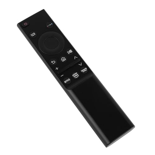Ersatz Fernbedienung für alle Samsung Fernseher LED QLED UHD SUHD 4K HDR LCD Smart TVs, Tasten Netflix, Prime Video Ersatz Fernbedienung für alle Samsung Fernseher LED QLED UHD SUHD 4K HDR LCD Smart TVs, Tasten Netflix, Prime Video von Cracksin