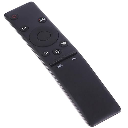 Ersatz Fernbedienung für alle Samsung Fernseher LED QLED UHD SUHD HDR LCD Frame Curved Solar HDTV 4K 8K 3D Smart TVs, Remote Control Ersatz Fernbedienung für alle Samsung Fernseher LED QLED UHD SUHD HDR LCD Frame Curved Solar HDTV 4K 8K 3D Smart TVs, Remote Control von Cracksin