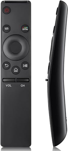 Ersatz Fernbedienung für alle Samsung Fernseher LED QLED UHD SUHD HDR LCD Frame Curved Solar HDTV 4K 8K 3D Smart TVs,BN59-01330B / BN59-01330A Ersatz Fernbedienung für alle Samsung Fernseher LED QLED UHD SUHD HDR LCD Frame Curved Solar HDTV 4K 8K 3D Smart TVs,BN59-01330B / BN59-01330A von Cracksin