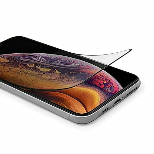 Full Cover 9D Ceramic Schutzfolie für iPhone 14 Pro Max Displayschutz Edges Schutzglas Cover Screen Protector 100% Fingerabdrucksensor Full Cover 9D Ceramic Schutzfolie für iPhone 14 Pro Max Displayschutz Edges Schutzglas Cover Screen Protector 100% Fingerabdrucksensor von Cracksin