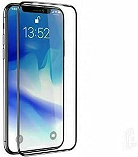 Full Cover 9D Ceramic Schutzfolie für iPhone X/XS Displayschutz Edges Cover Screen Protector 100% Fingerabdrucksensor Full Cover 9D Ceramic Schutzfolie für iPhone X/XS Displayschutz Edges Cover Screen Protector 100% Fingerabdrucksensor von Cracksin