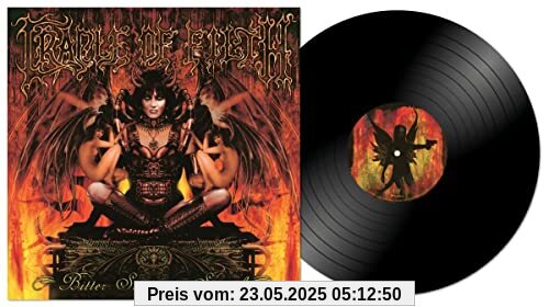 Bitter Suites to Succubi (Black Vinyl) [Vinyl LP] von Cradle of Filth