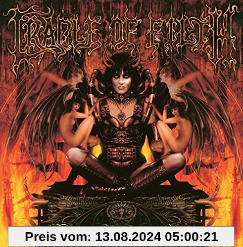 Bitter Suites to Succubi von Cradle of Filth