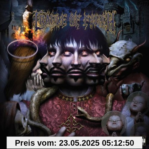 Godspeed on the Devil's Thunder Godspeed on the Devil's Thunder von Cradle of Filth