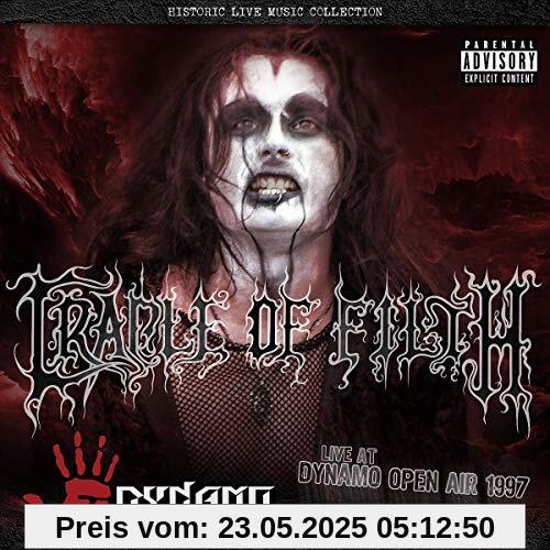 Live at Dynamo Open Air 1997 Live at Dynamo Open Air 1997 von Cradle of Filth