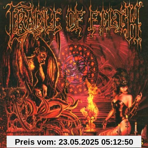 Lovecraft+Witch Hearts/Best of Lovecraft+Witch Hearts/Best of von Cradle of Filth