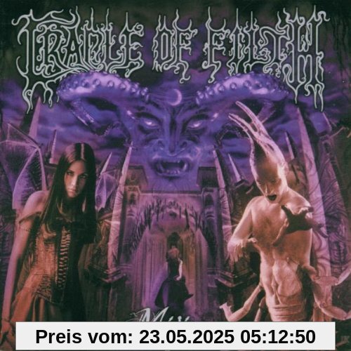 Midian von Cradle of Filth