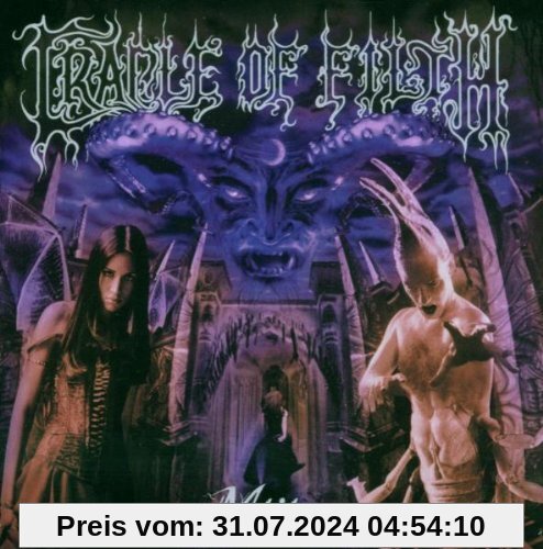 Midian von Cradle of Filth