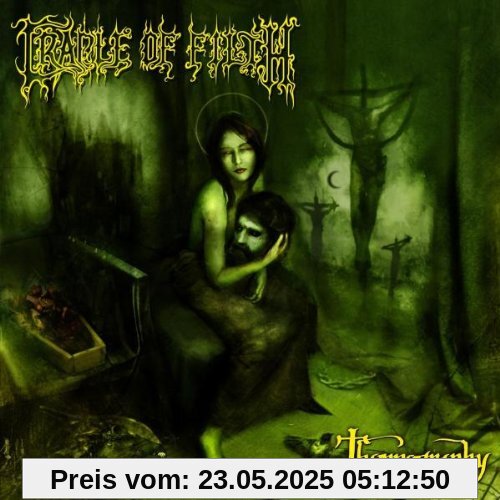 Thornography von Cradle of Filth