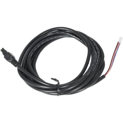 CRADLEPOINT HW GPIO Cable Small 2x2MPP Black 3M 20AWG von Cradlepoint