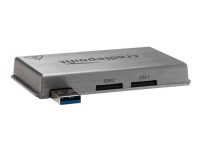 Cradlepoint MC400, Silber, 5,76 Mbit/s, 42,2 Mbit/s, 256-QAM, — AER2200 Series — AER1600 Series — IBR1700 Series — IBR900 Series with COR Extensibility..., Safety: UL/CUL, CB Scheme, EN60950-1 — Shock/Vibration/Humidity: Compliant with MIL STD 810G and... von Cradlepoint