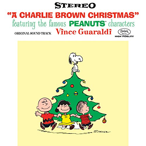 A Charlie Brown Christmas [Vinyl LP] von Craft Recordings