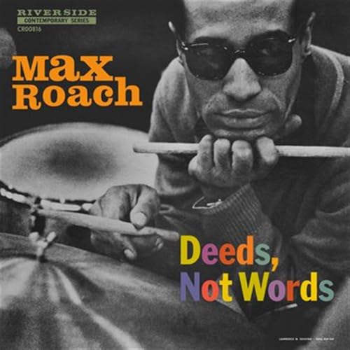 Deeds, Not Words [VINYL] [Vinyl LP] von Craft Recordings